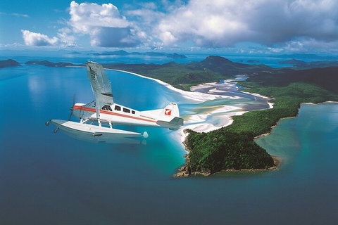 Panorama - Seaplane Tour - Newcastle Accommodation 0