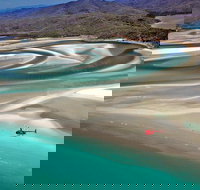 Whitsunday Islands 1-Hour Reef Scenic Helicopter Tour - Newcastle Accommodation
