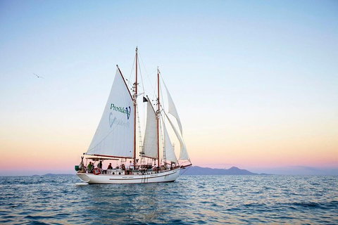 Fly & Sail Package (With Providence) - Newcastle Accommodation 1