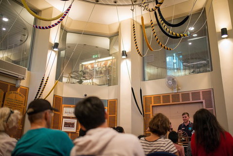 The ANZAC Bell Tour - Newcastle Accommodation 1