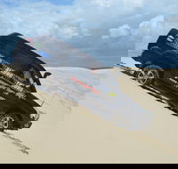 Port Stephens Bush Beach and Sand Dune 4WD Passenger Tour - Newcastle Accommodation