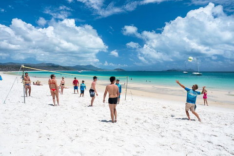 Whitehaven Beach And Hamilton Island Cruise - Newcastle Accommodation 0