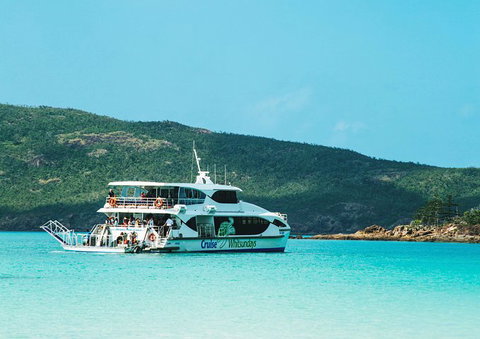 Whitehaven Beach And Hamilton Island Cruise - Newcastle Accommodation 4