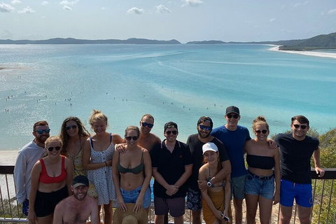 2 Night Small Group Whitsundays Sailing Adventure Aboard Mandrake - Newcastle Accommodation 4