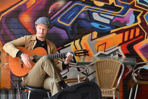 Adelaide Central Market The Collaborators Dinner Tour - Newcastle Accommodation 1