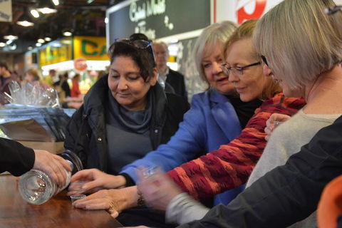 Adelaide Central Market The Collaborators Dinner Tour - Newcastle Accommodation 2