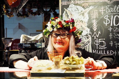 Adelaide Central Market The Collaborators Dinner Tour - Newcastle Accommodation 4