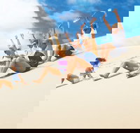 Beach  Dune - Newcastle Accommodation