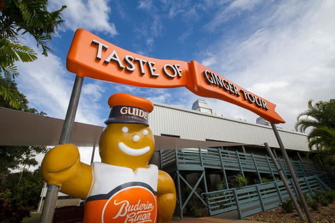 The Ginger Factory Play, Taste & Discover Bundle Admission Ticket - Newcastle Accommodation 0