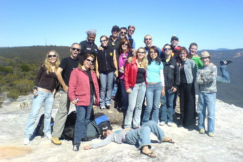 Small-Group Blue Mountains Day Trip From Sydney With Wildlife Park - Newcastle Accommodation 4