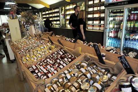 Adelaide Hills And Hahndorf Half-Day Tour From Adelaide - Newcastle Accommodation 0