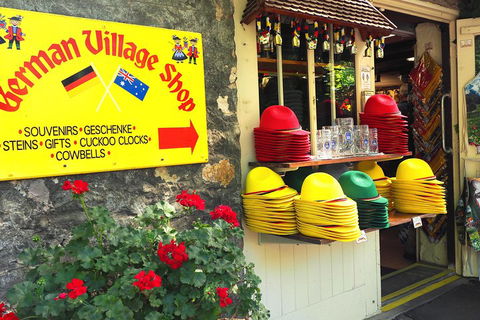 Adelaide Hills And Hahndorf Half-Day Tour From Adelaide - Newcastle Accommodation 1