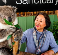 Moonlit Sanctuary Wildlife Conservation Park Daytime General Entry Ticket - Newcastle Accommodation