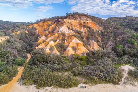 Fraser Explorer K'gari 2-Day Tour - Newcastle Accommodation 4