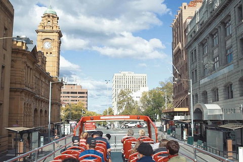 Hobart Hop-on Hop-off Bus Tour - Newcastle Accommodation 0