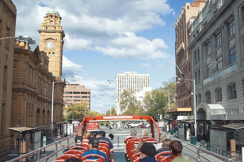 Hobart Hop-On Hop-Off Bus & Kunanyi/Mt Wellington Tour - Newcastle Accommodation 0