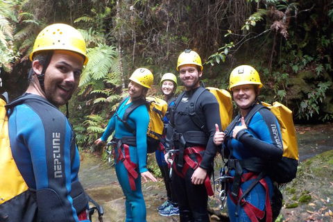 Full-Day Canyoning Experience At Stunning Empress Canyon - New Castle Tourism 1