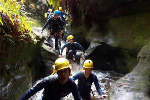 Full-Day Canyoning Experience At Stunning Empress Canyon - New Castle Tourism 5