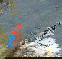 Blue Mountains Hanging Rock SELF-GUIDED Mountain Bike Hire Service - Newcastle Accommodation