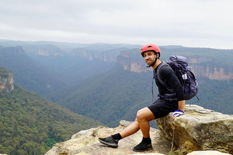 Blue Mountains Hanging Rock SELF-GUIDED Mountain Bike Hire Service - New Castle Tourism 3
