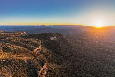 Sunset Blue Mountains Wilderness & Wildlife Tour Without The Crowds - Newcastle Accommodation 5