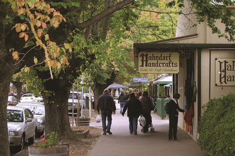Adelaide Highlights, Hahndorf & McLaren Vale Wine Tasting And Sightseeing Tour - Newcastle Accommodation 0