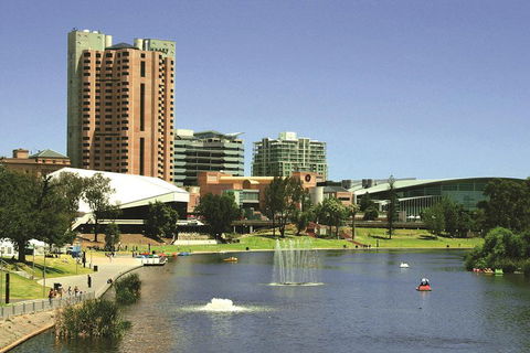 Adelaide Highlights, Hahndorf & McLaren Vale Wine Tasting And Sightseeing Tour - Newcastle Accommodation 3