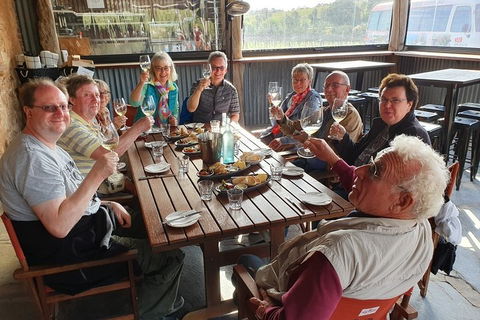 Adelaide Highlights, Hahndorf & McLaren Vale Wine Tasting And Sightseeing Tour - Newcastle Accommodation 4