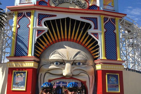 Melbourne Bike Tour With Lunch - Newcastle Accommodation 1