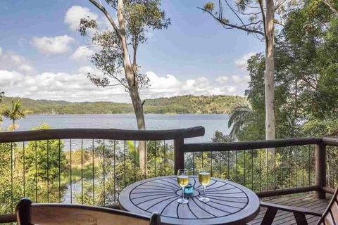 Sunshine Coast Private Scenic Guided Tour Inc. 2-Course Gourmet Lunch - Newcastle Accommodation 0