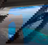 Whitsunday Islands and Heart Reef Scenic Flight - 70 minutes - Newcastle Accommodation