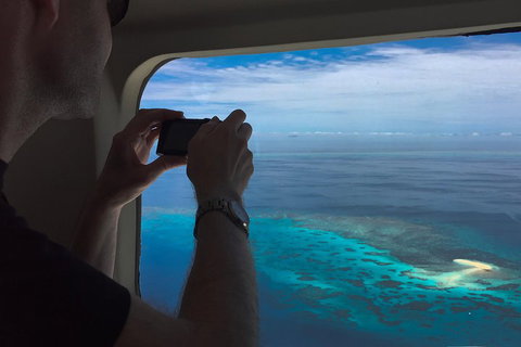 Whitsunday Islands And Heart Reef Scenic Flight - 70 Minutes - Newcastle Accommodation 0