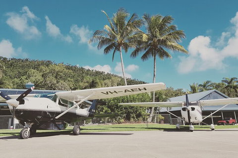 Whitsunday Islands And Heart Reef Scenic Flight - 70 Minutes - Newcastle Accommodation 2