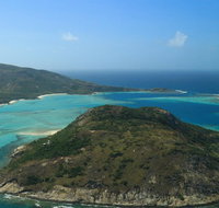The Whitsunday Express Scenic Flight - 25 minutes - Newcastle Accommodation