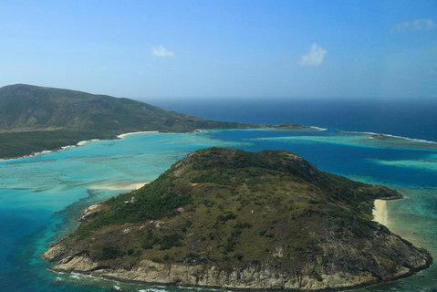 The Whitsunday Express Scenic Flight - 25 Minutes - Newcastle Accommodation 0