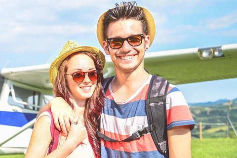 The Whitsunday Express Scenic Flight - 25 Minutes - Newcastle Accommodation 2
