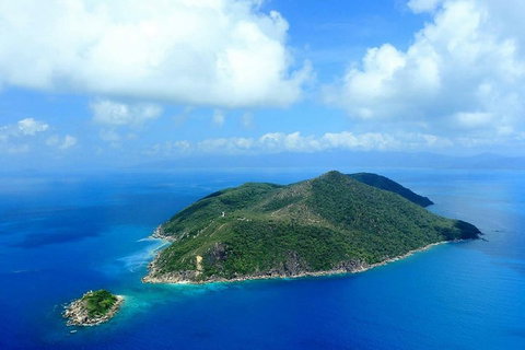 The Whitsunday Express Scenic Flight - 25 Minutes - Newcastle Accommodation 3