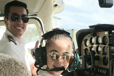 The Whitsunday Express Scenic Flight - 25 Minutes - Newcastle Accommodation 4