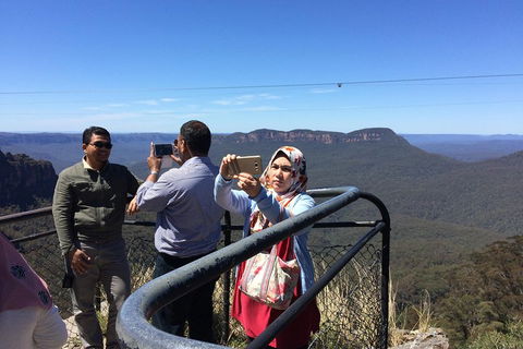 PRIVATE All-Day Blue Mountains Tour With Professional Guide For Up To 4 People - New Castle Tourism 4