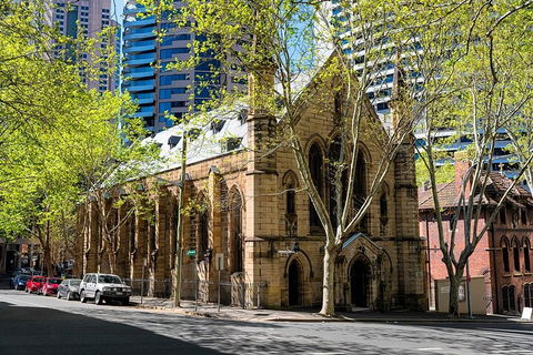 Sydney Scavenger Hunt: Inside Sydney - Newcastle Accommodation 2