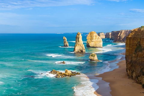 Private Three Day Great Ocean Road Tour - Newcastle Accommodation 0