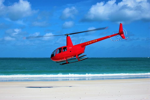 Fly & Cruise - Heli Package - Newcastle Accommodation 5