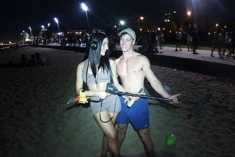 Melbourne Treasure Hunt - Newcastle Accommodation 2