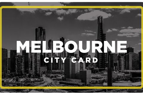 Melbourne City Card (2 Days): Visit Unlimited Attractions! - Newcastle Accommodation 4