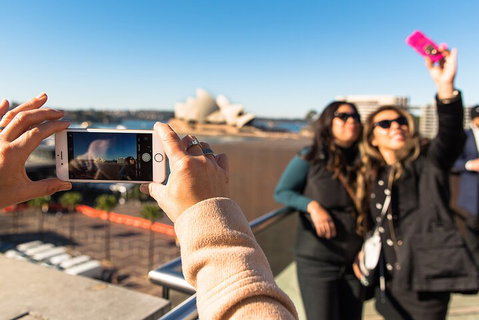 Smartphone & Camera Photography Basics - Newcastle Accommodation 1