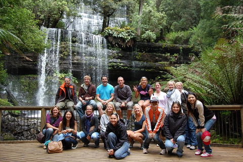 3-Day Tour To The Falls, Mountains, Lake & More Of West Coast Tasmania - Newcastle Accommodation 1
