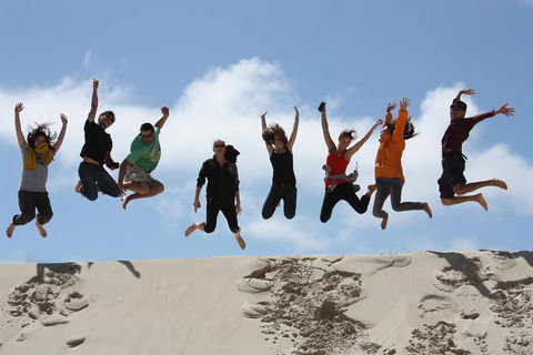 3-Day Tour To The Falls, Mountains, Lake & More Of West Coast Tasmania - Newcastle Accommodation 2