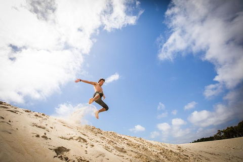 3-Day Tour To The Falls, Mountains, Lake & More Of West Coast Tasmania - Newcastle Accommodation 5