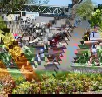 Australian Institute of Sport The AIS Tour - Newcastle Accommodation