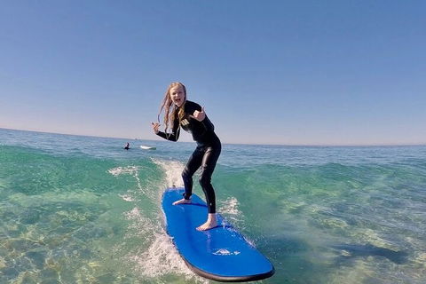 Private Beginners Surf Lessons, Noosa World Surf Reserve - Newcastle Accommodation 1